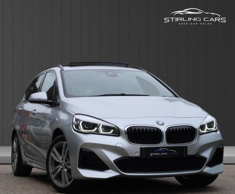 2019 BMW 2 SERIES ACTIVE TOURER 1.5 225XE 7.6KWH M SPORT (PREMIUM) MPV 5DR PE