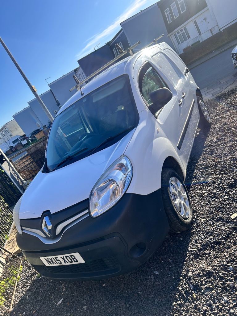 Renault, KANGOO, Car Derived Van, 2015, Manual, 1461 (cc)