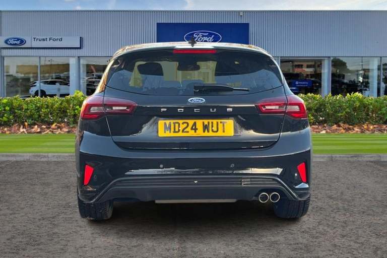 2024 Ford Focus ST-LINE X | B&amp;O Audio | Leather Seats | Heated Seats/Wheel | Sync 4 Touchsc H...