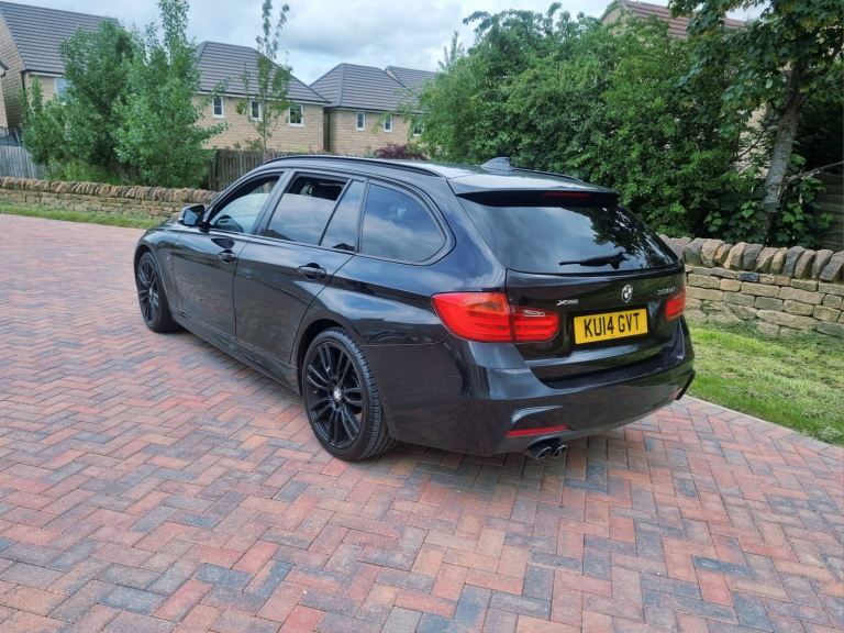 BMW, 3 SERIES, Estate, 2014, Semi-Auto, 2993 (cc), 5 doors
