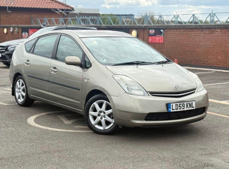 Toyota, PRIUS, Hatchback, 2009, Automatic, 1497 (cc), 5 doors