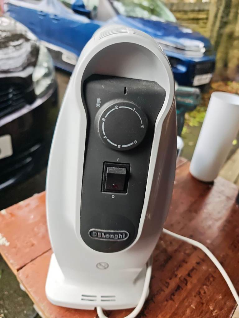 De'longhi Radiator as good as new