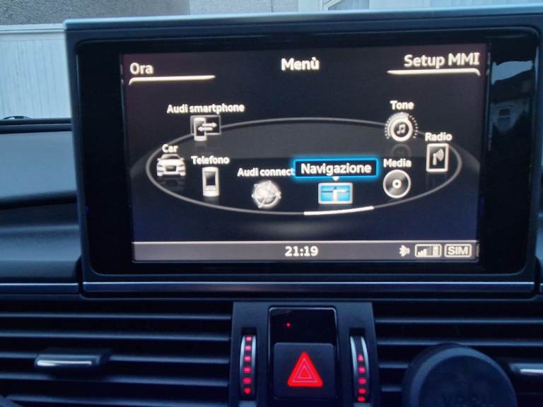 Audi, A6, Saloon, 2016, Semi-Auto, 1968 (cc), 4 doors