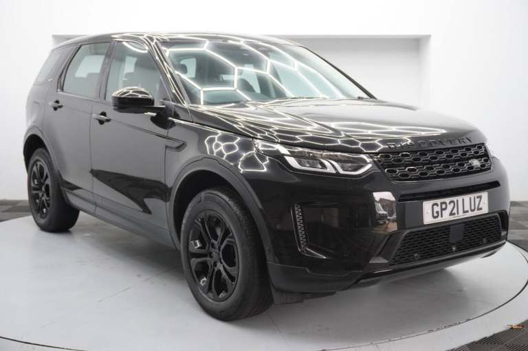 2021 Land Rover Discovery Sport 2.0 D165 S Euro 6 (s/s) 5dr SUV Diesel Manual