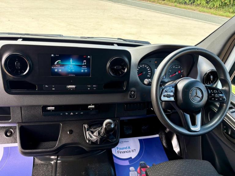 Mercedes Benz Sprinter 315Cdi L2H2 Van**Scania / DAF / Volvo / HGV Fitters Van**