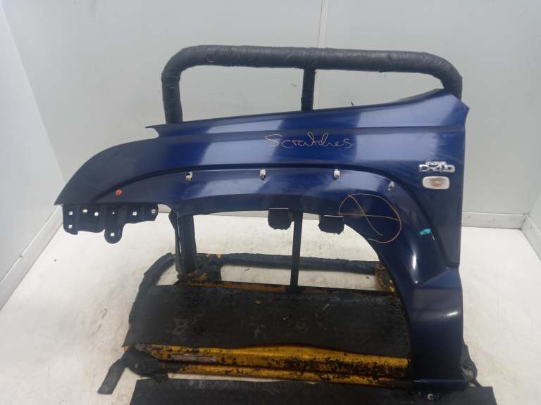 Toyota Land Cruiser Left Front Wing N/S 2003-2013 8s6 Unknown Unknown