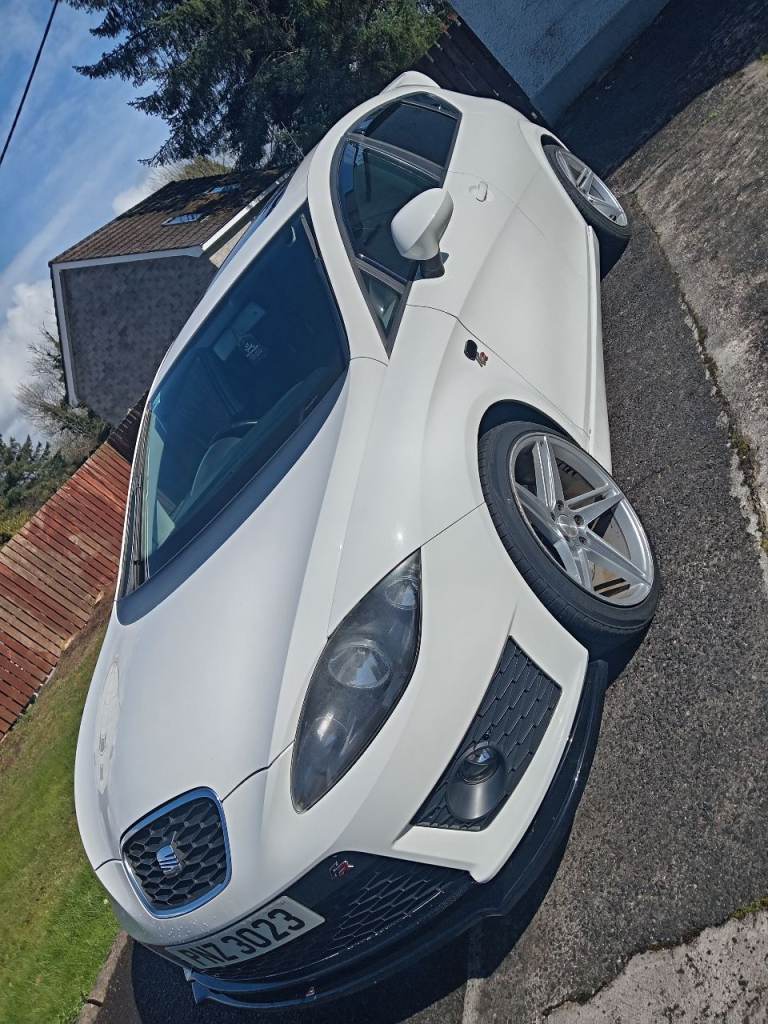 Seat, LEON, Hatchback, 2011, Manual, 1968 (cc), 5 doors