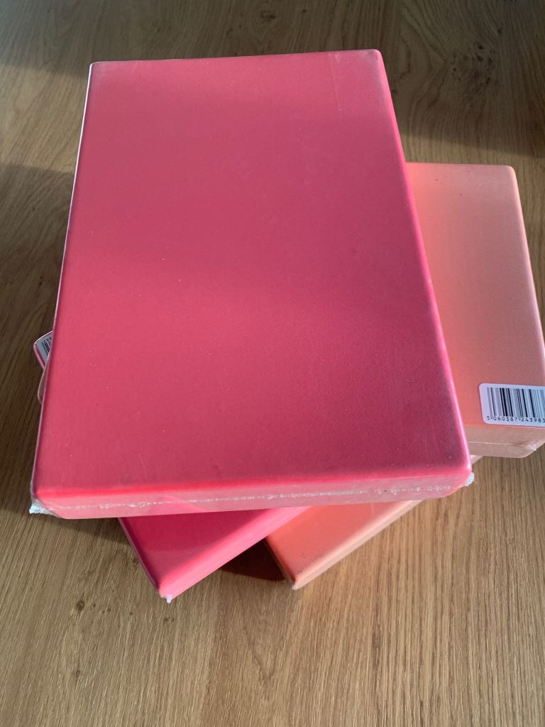 Yoga Foam Blocks