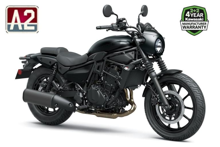 KAWASAKI ELIMINATOR 500 LIGHTWEIGHT CRUISER EL450