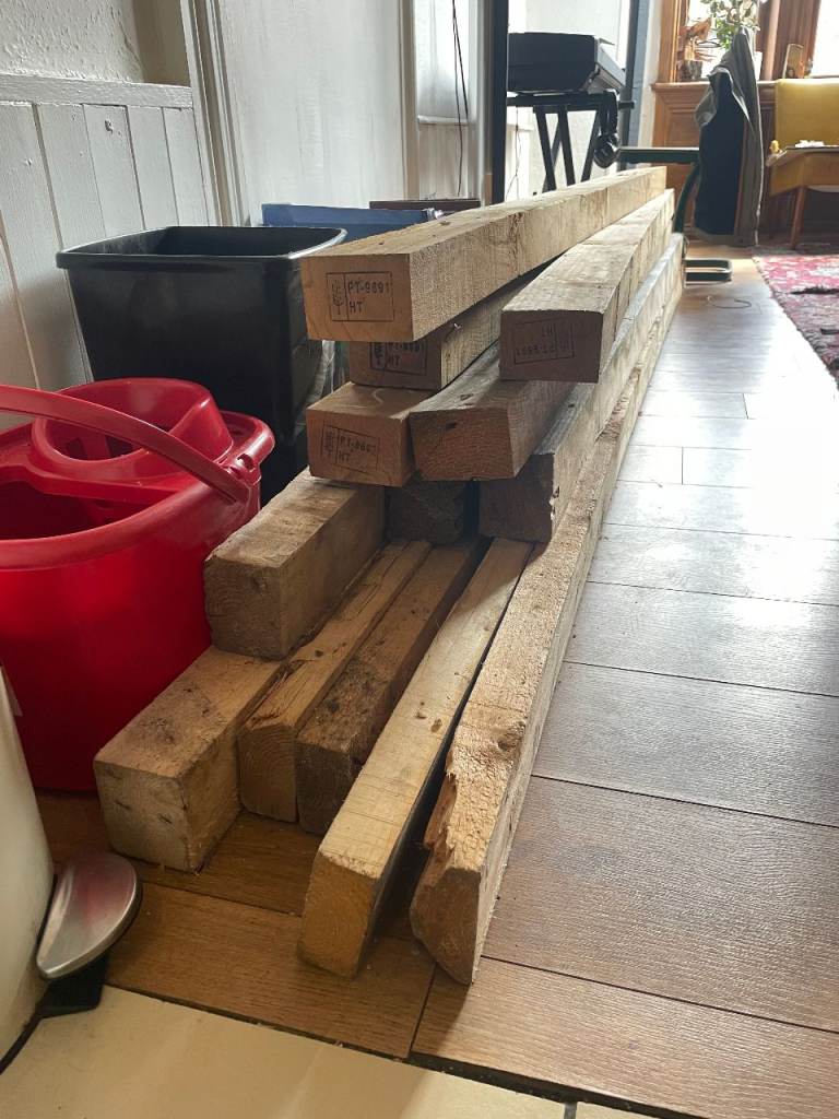 Job Lot Timber Collection Only Dennistoun