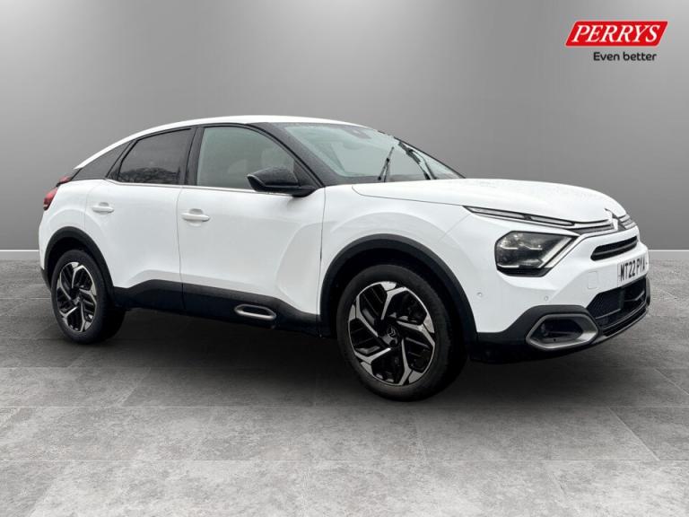 2022 Citroen C4 1.2 PureTech [130] Shine Plus 5dr Auto Hatchback PETROL Automatic