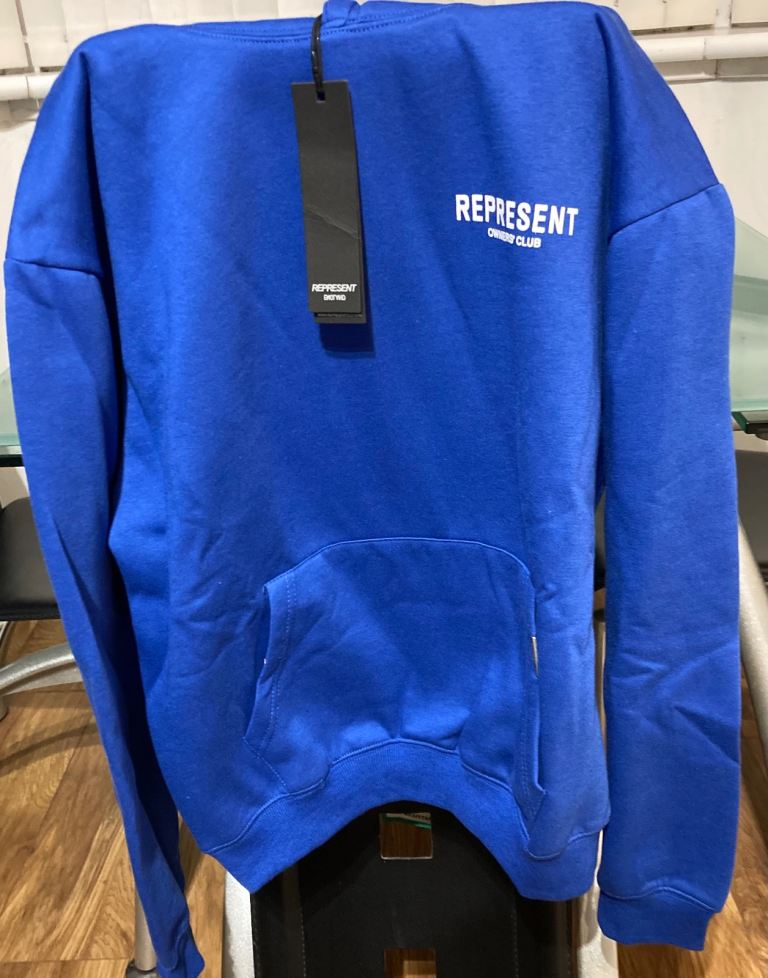 Represent Owners Club Hoodie