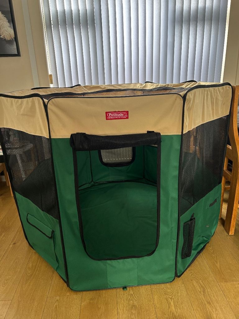 Xl dog playpen