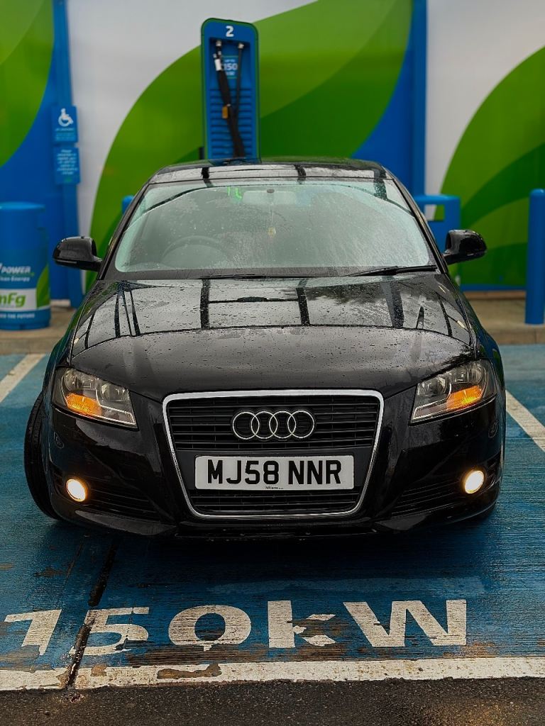 Audi, A3, Hatchback, 2008, Manual, 1595 (cc), 3 doors