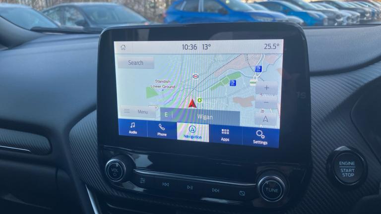 2023 Ford Puma 1.0 EcoBoost Hybrid mHEV ST-Line X 5dr DCT Petrol Hatchback Hatchback Petrol Autom...