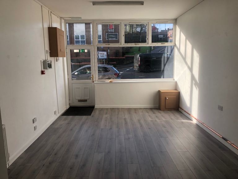 For Rent Shop Premises.  (Blackwood High Street)