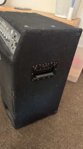 Line 6 LowDown LD175 175W Bass Guitar Amplifier, £140.00 for Sale