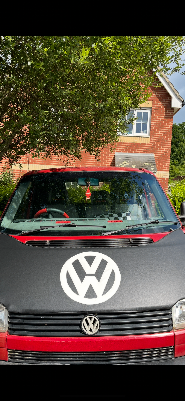 Volkswagen, TRANSPORTER CARAVELLE, 1994, 1896 (cc)