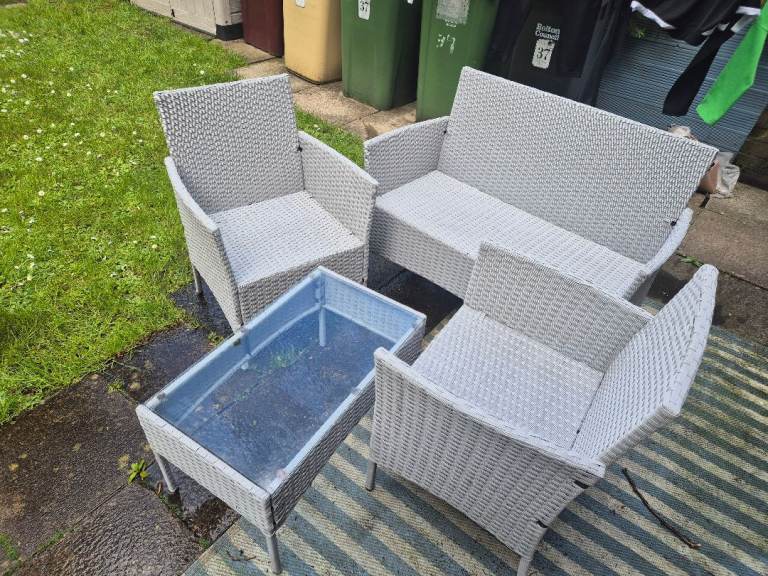 Garden furniture