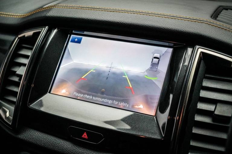 2022 Ford Ranger Pick Up Double Cab Wildtrak 2.0 EcoBlue 213 Auto PICK UP DIESEL Automatic