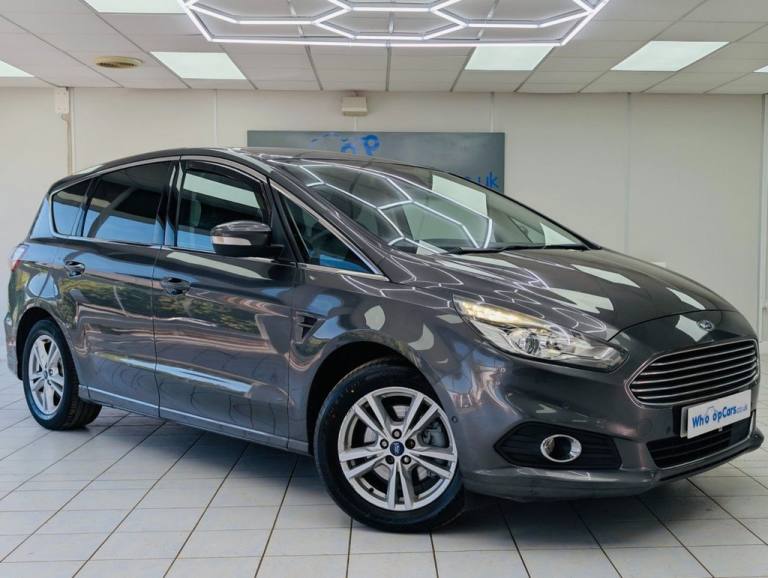 2016 Ford S-Max 2.0 TDCi 150 Titanium 5dr MPV DIESEL Manual