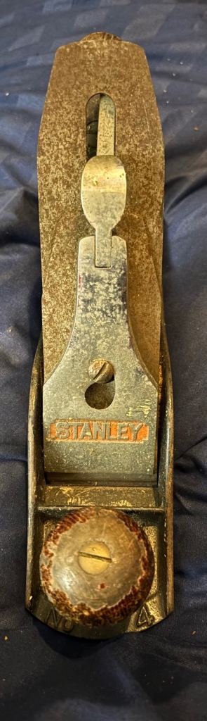 Vintage Stanley planer 