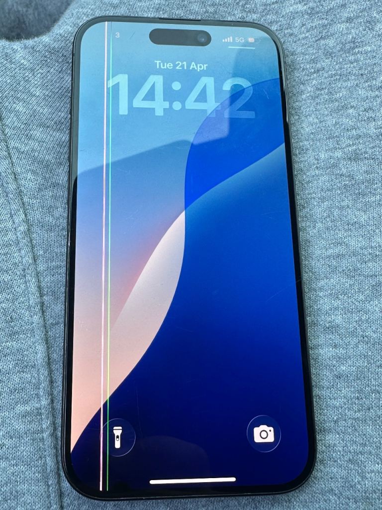iPhone 15 Pro