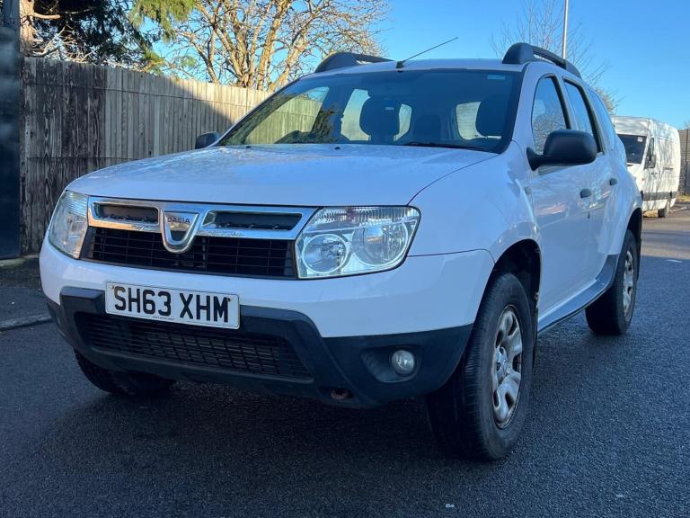 2013 Dacia Duster 1.5 dCi 110 Ambiance 5dr HATCHBACK Diesel Manual