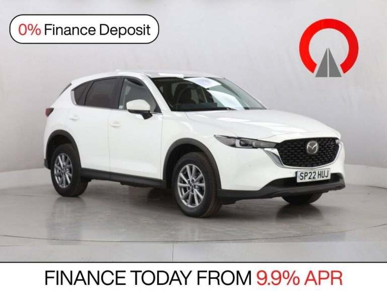 2022 Mazda CX-5 2.0 SKYACTIV-G SE-L SUV 5dr Petrol Manual Euro 6 (s/s) (165 ps) ESTATE Petrol Manual