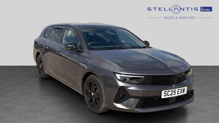 2025 Vauxhall Astra 1.2 Turbo GS Sports Tourer 5dr Petrol Auto Euro 6 (s/s) (130 ps) Estate Petro...