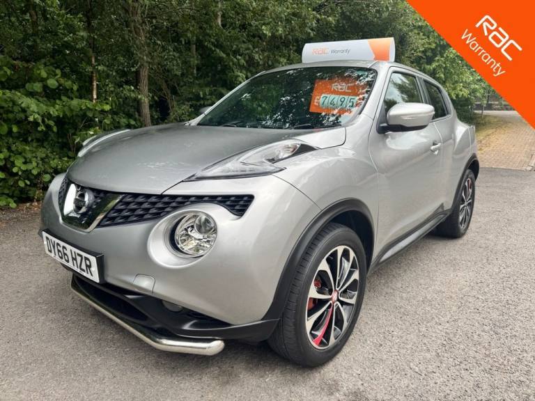 2016 Nissan Juke 1.5 dCi N-Connecta SUV 5dr Diesel Manual Euro 6 (s/s) (110 ps) Diesel Manual