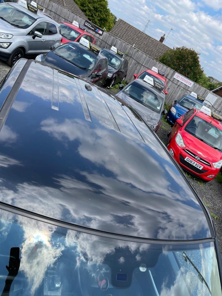 2008 Land Rover Range Rover Sport TDV8 SPORT HSE 5-Door Diesel