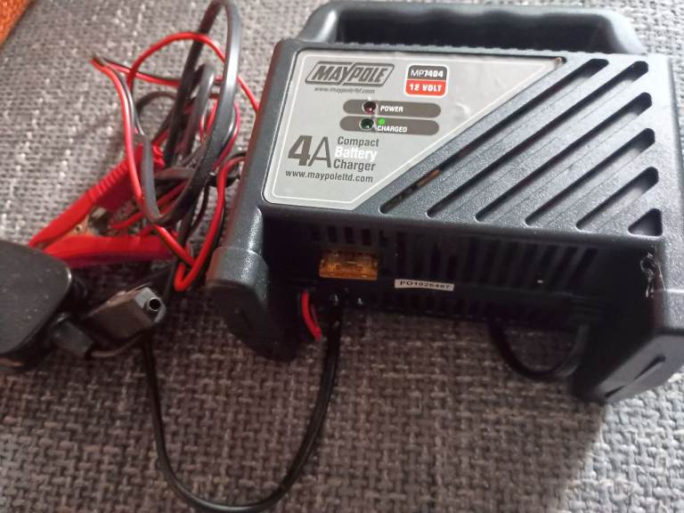 Car Battery charger