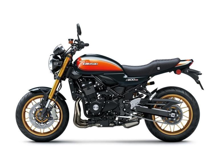 2026 Kawasaki Z900RS SE