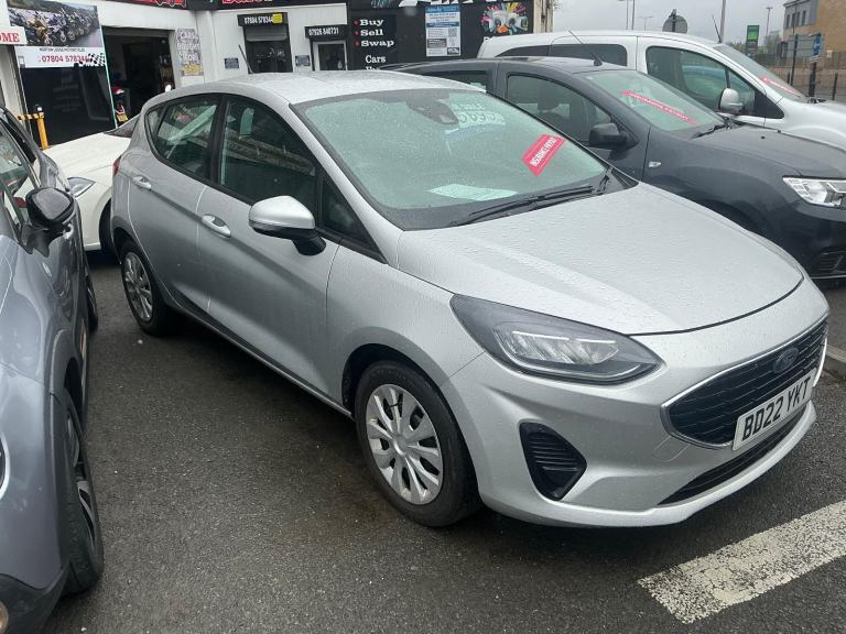 Ford Fiesta trend 