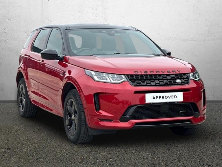 LAND ROVER DISCOVERY SPORT 1.5 P300e Urban Edition 5dr Auto [5 Seat]