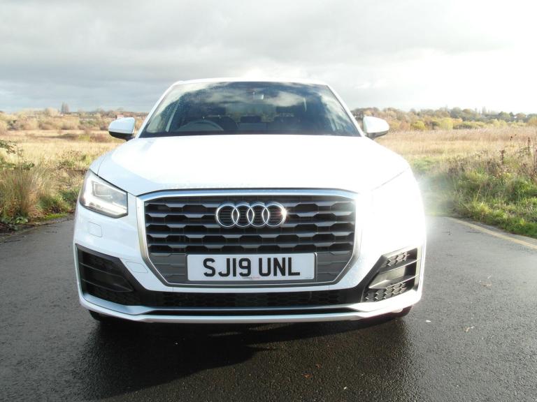 2019 Audi Q2 1.5 TFSI CoD 35 S line SUV 5dr Petrol S Tronic Euro 6 (s/s) (150 ps) ESTATE Petrol A...
