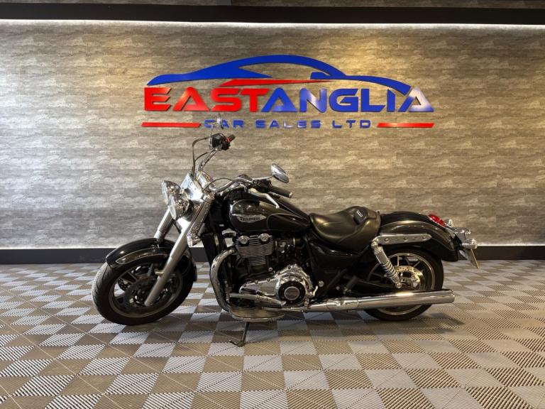 2020 Triumph Thunderbird 1700 1700 ABS Petrol Manual