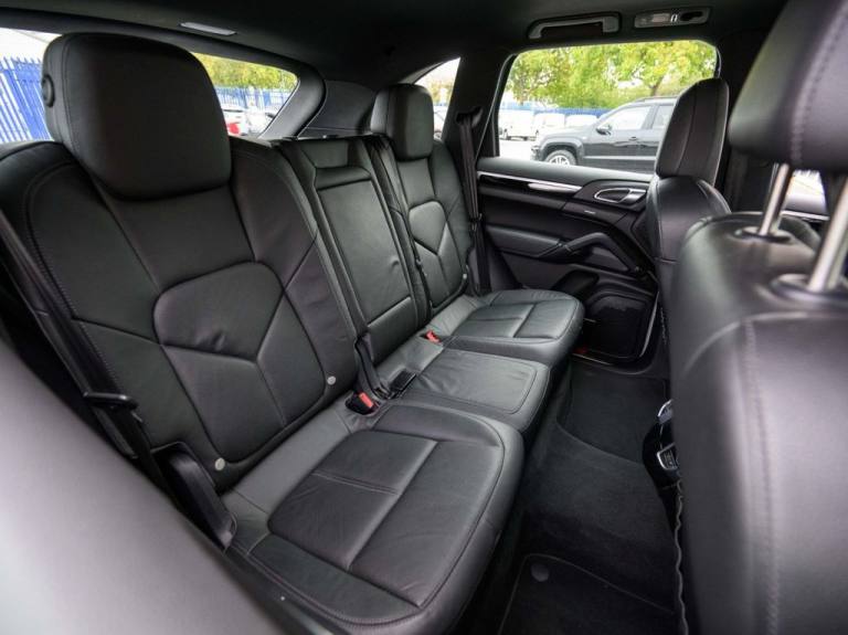 2014 Porsche Cayenne 4.5 S SUV 5dr Petrol Automatic AWD (380 g/km, 340 bhp) ESTATE Petrol Automatic