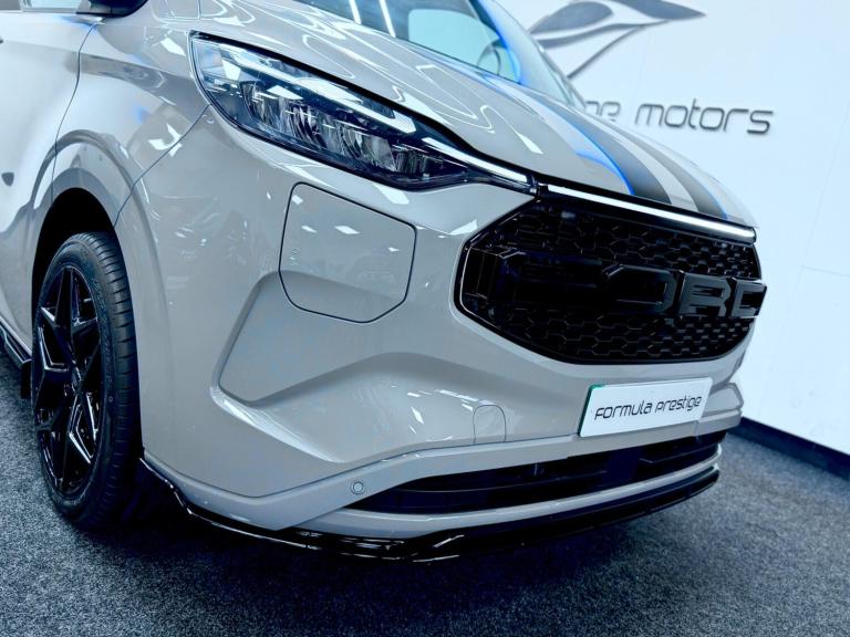 2024 Ford E-Tourneo Custom 340 65kWh Titanium Auto L1 5dr MPV Electric Automatic