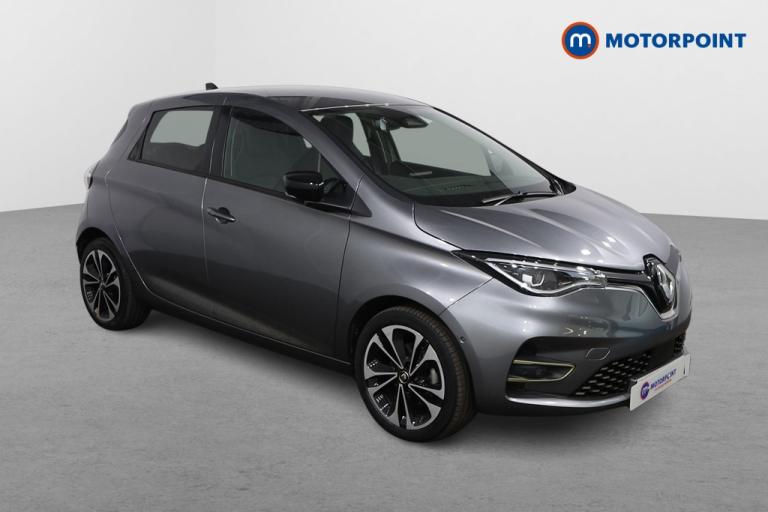 2023 Renault Zoe 100kW Iconic R135 50kWh Boost Charge 5dr Auto HATCHBACK ELECTRIC Automatic