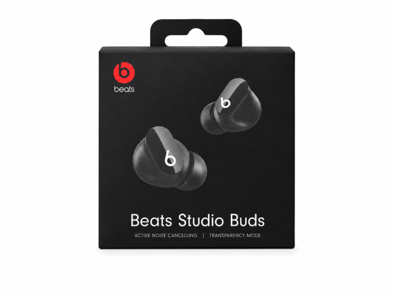 Beats Studio Buds Black True Wireless Noise Cancelling Earbuds Genuine Boxed