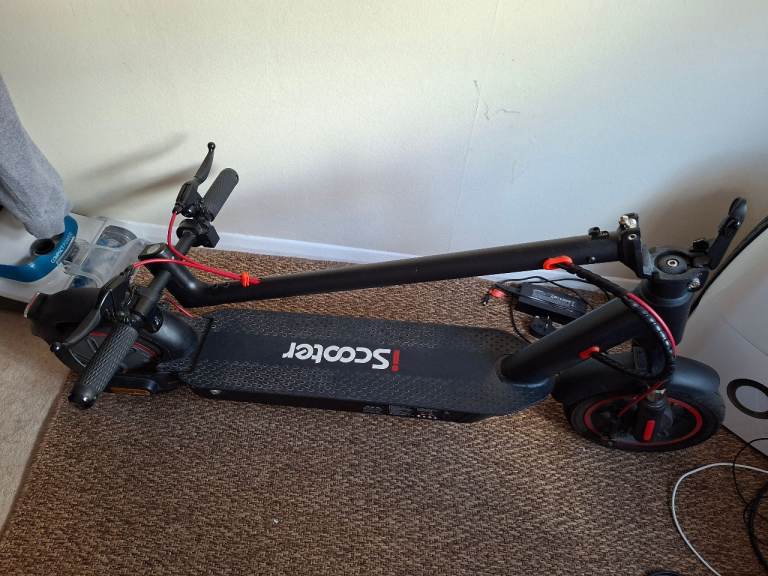 Used iScooter i10Plus 800W Electric Scooter