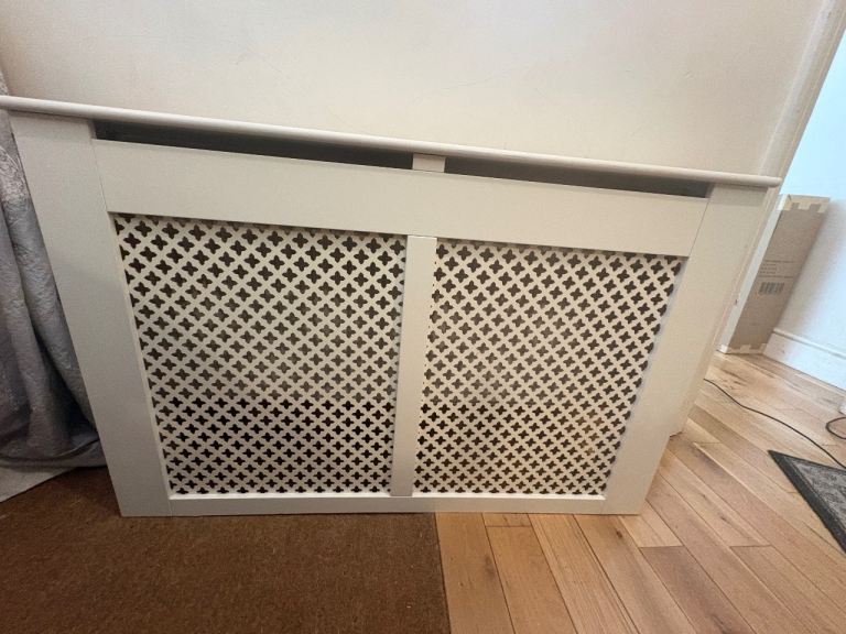 Radiator cover