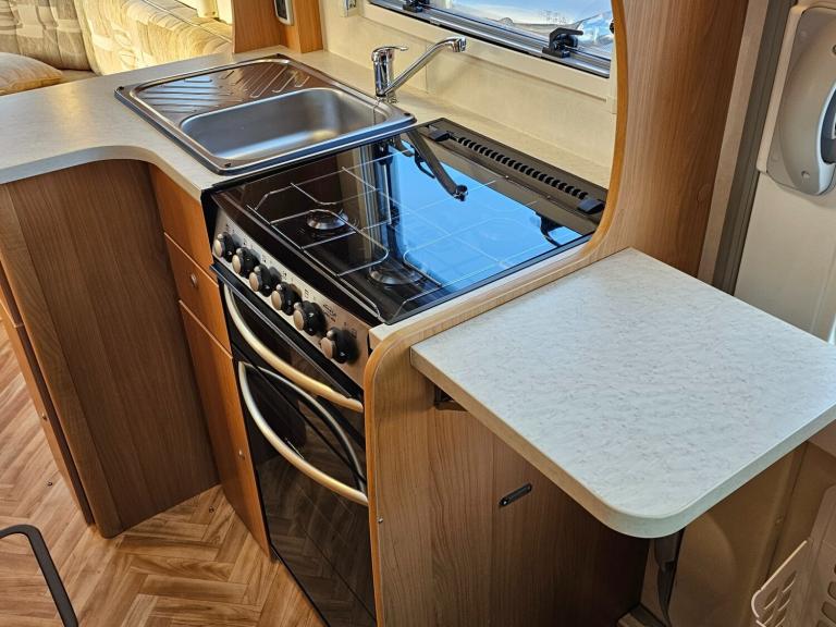 Autocruise Stardream Luxury Low Profile 2 Berth Coachbuilt Motorhome - Ducato
