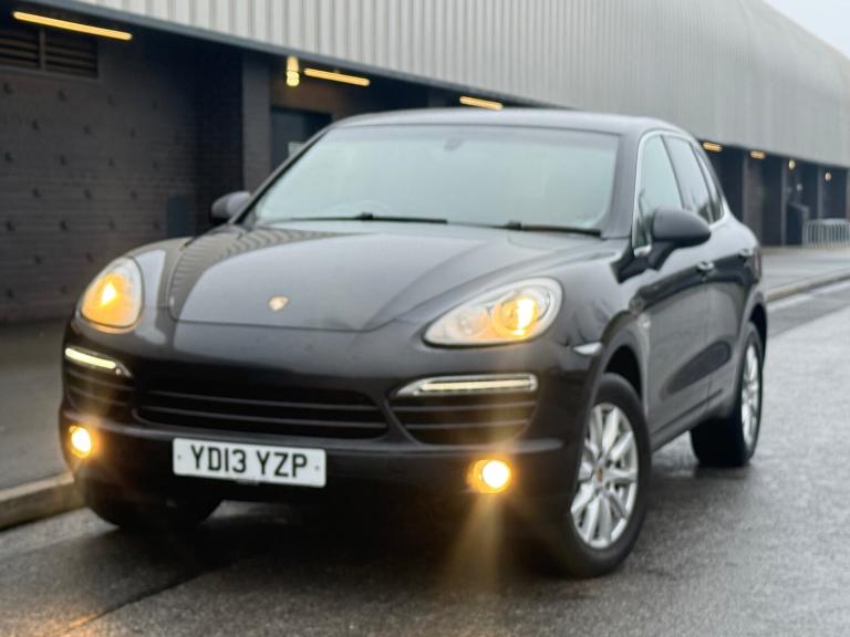 2013 Porsche Cayenne Diesel [245] 5dr Tiptronic S ESTATE Diesel Automatic