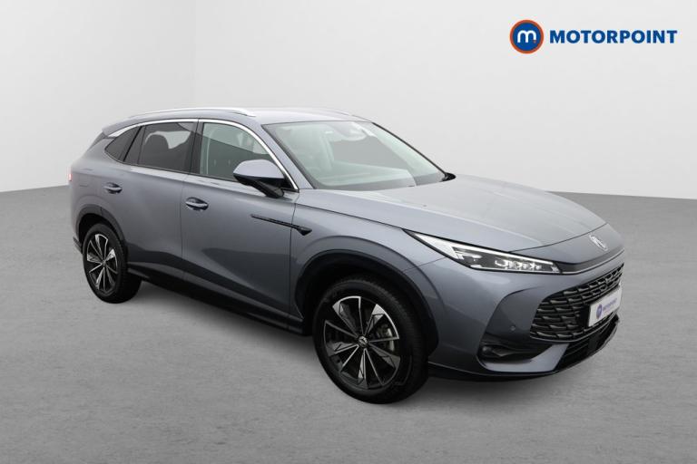 2025 MG MG HS 1.5 T-GDI Hybrid-Plus Trophy 5dr Auto SUV Hybrid Automatic