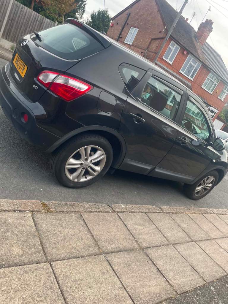 Nissan, QASHQAI, Hatchback, 2013, Manual, 1461 (cc), 5 doors