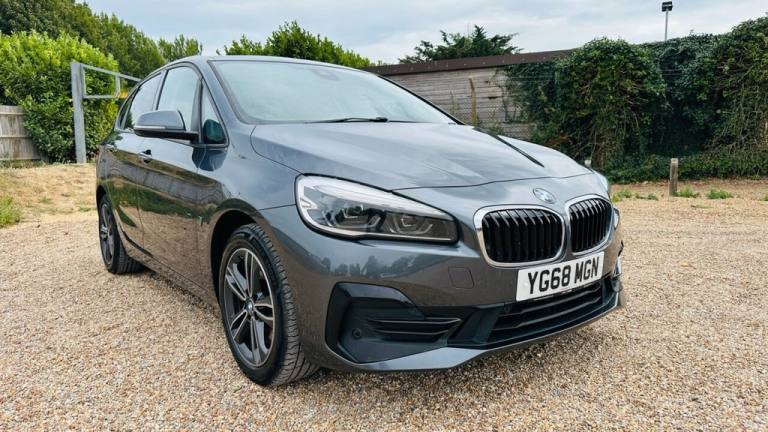 2019 BMW 2 Series 225xe Sport Premium 5dr Auto HATCHBACK PETROL/ELECTRIC Automatic
