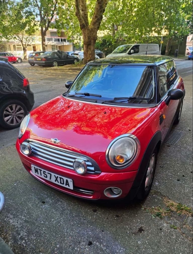 Mini, HATCHBACK, Hatchback, 2007, Manual, 1397 (cc), 3 doors